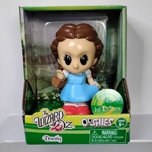 Ooshies The Wizard of Oz Dorothy Figure